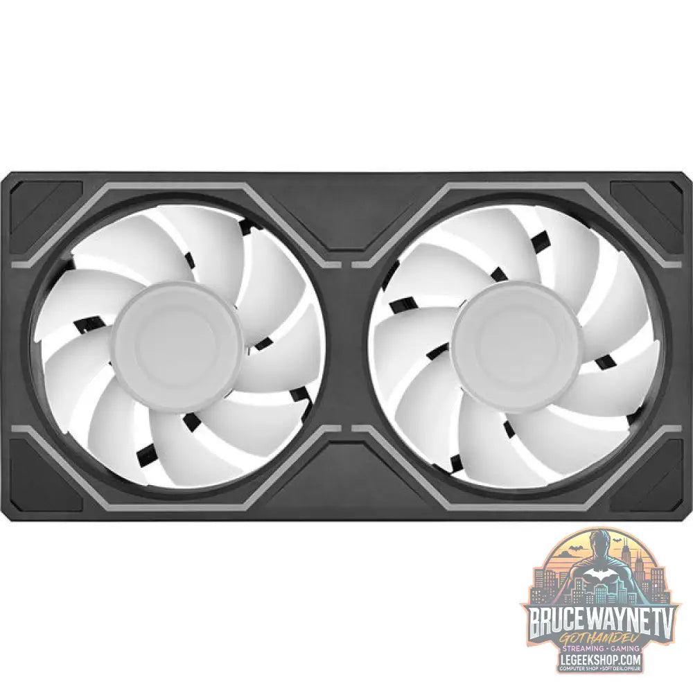 Thermaltake SWAFAN UNIFY 240, Gehäuselüfter - Thermaltake - vue 6