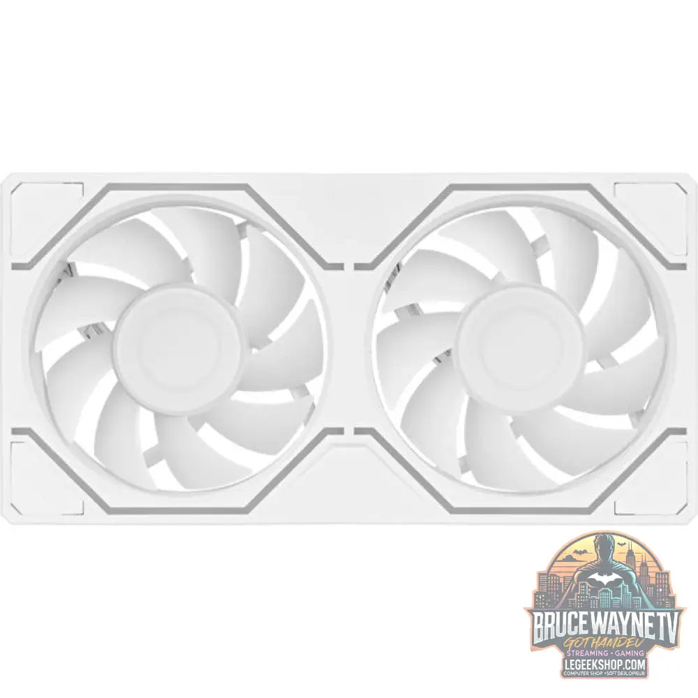 Thermaltake SWAFAN UNIFY 240, Gehäuselüfter - Thermaltake - vue 6