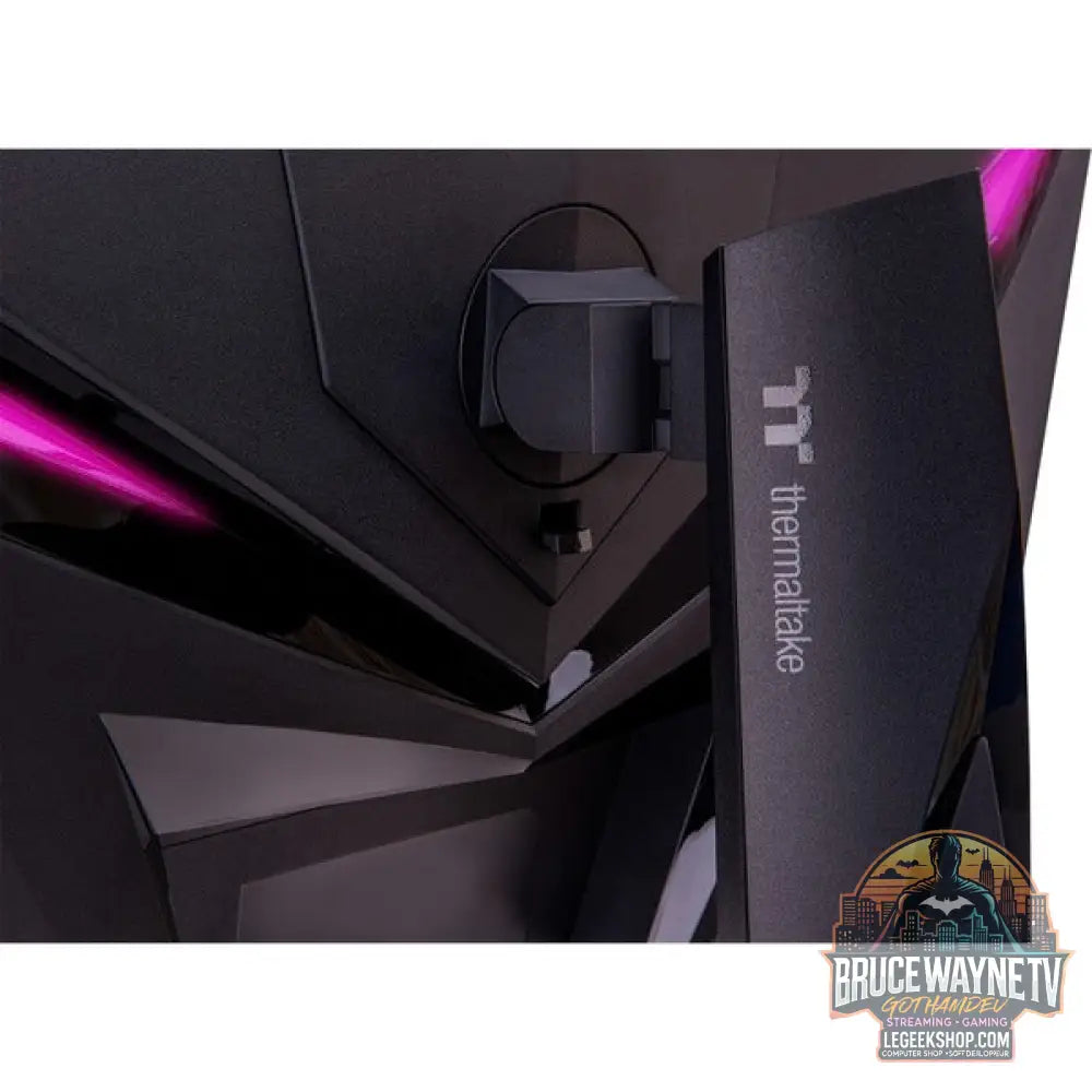 Thermaltake TGM-I27FQ 27" QHD/WQHD IPS 165 Hz - Thermaltake - vue 12