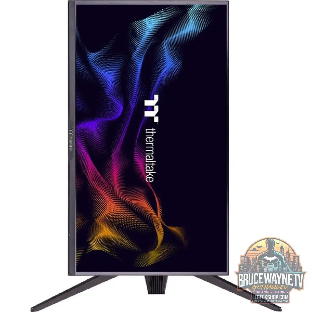 Thermaltake TGM-I27FQ 27" QHD/WQHD IPS 165 Hz - Thermaltake - vue 4