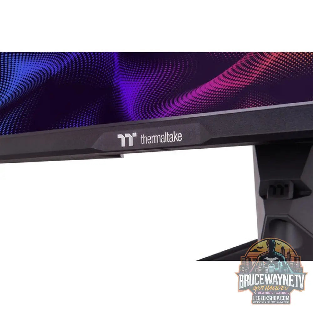 Thermaltake TGM-I27FQ 27" QHD/WQHD IPS 165 Hz - Thermaltake - vue 9