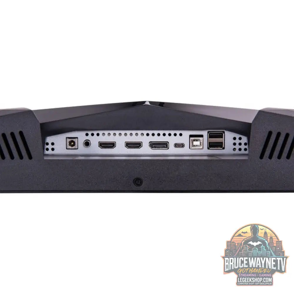 Thermaltake TGM-I27FQ 27" QHD/WQHD IPS 165 Hz - Thermaltake - vue 13