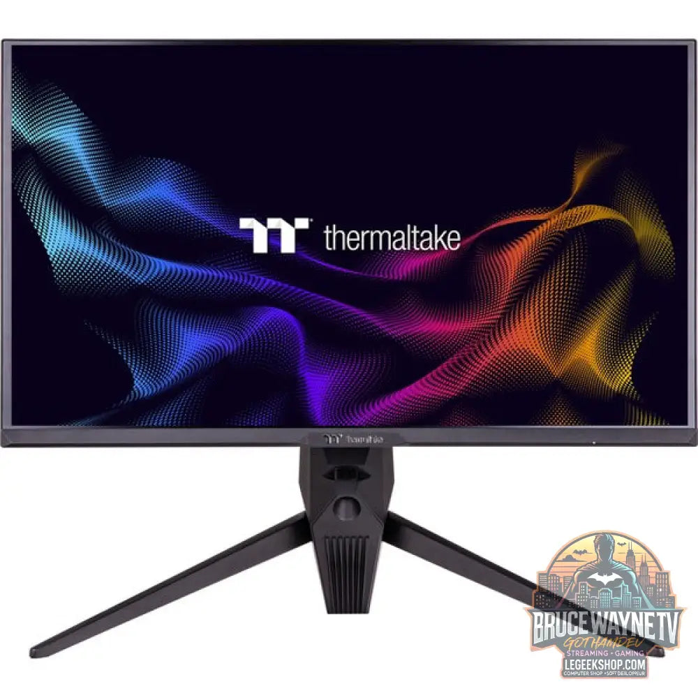 Thermaltake TGM-I27FQ 27" QHD/WQHD IPS 165 Hz - Thermaltake - vue 2