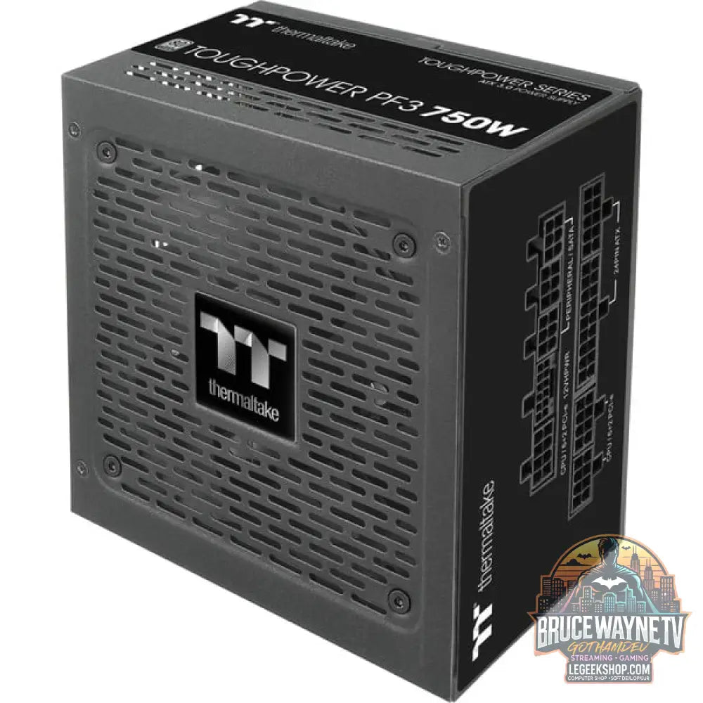 Thermaltake Toughpower PF3 750W, alimentation PC - Thermaltake - vue 4