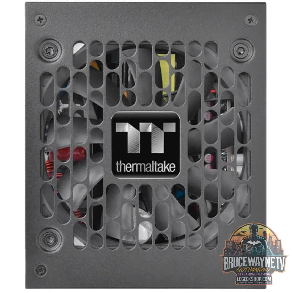 Thermaltake Toughpower SFX Platinum 850W, alimentation PC - Thermaltake - vue 6