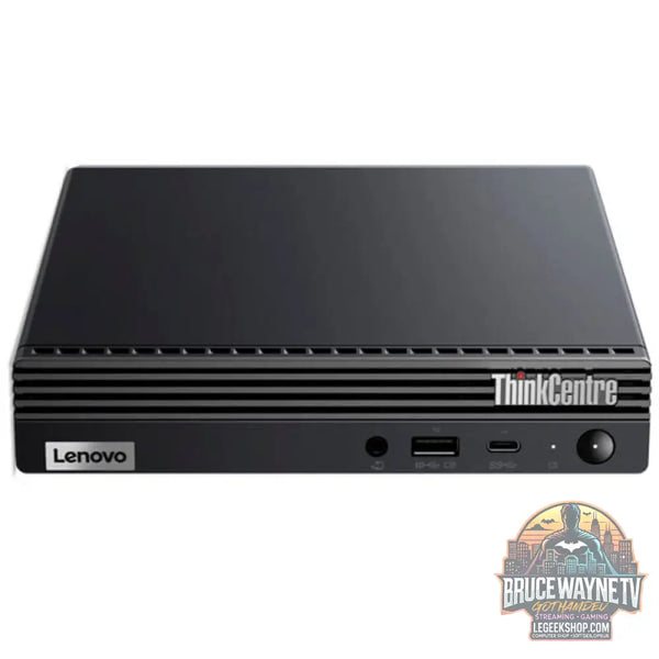 ThinkCentre M70q Gen 3 Tiny (11T3) , Mini-PC — vue 2