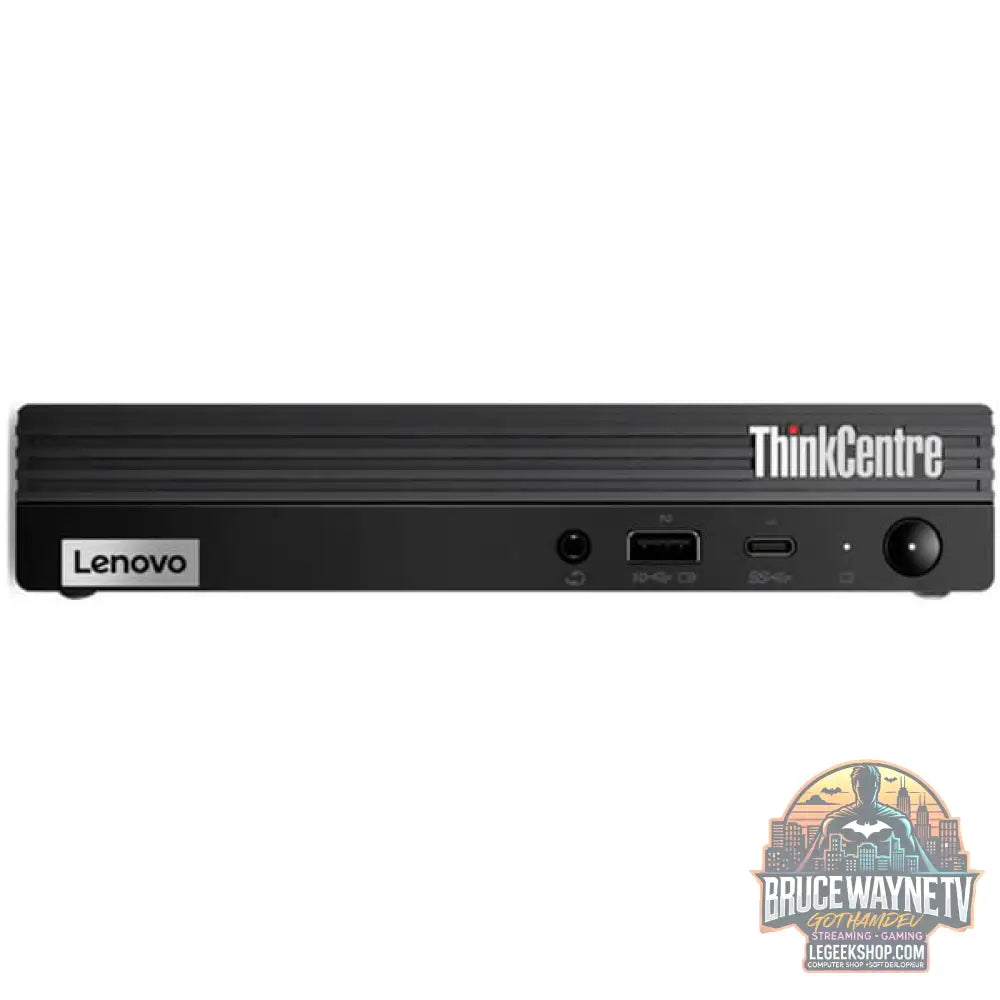 ThinkCentre M70q Tiny (11DT) , Mini-PC — vue 3