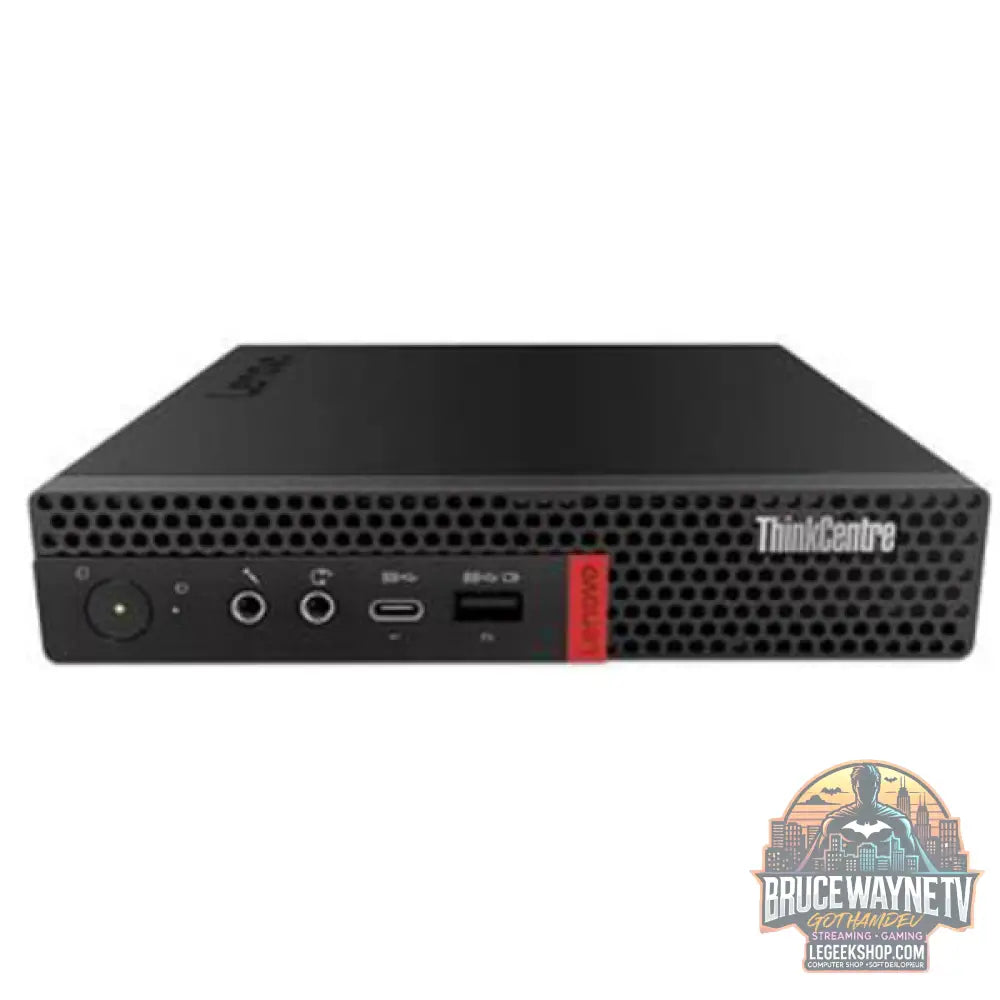 ThinkCentre M720q Tiny — vue 4