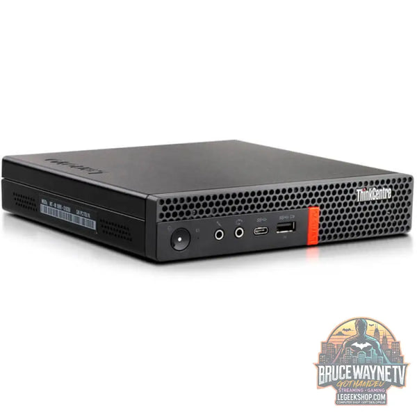 ThinkCentre M920q Tiny (10DG) — vue 2