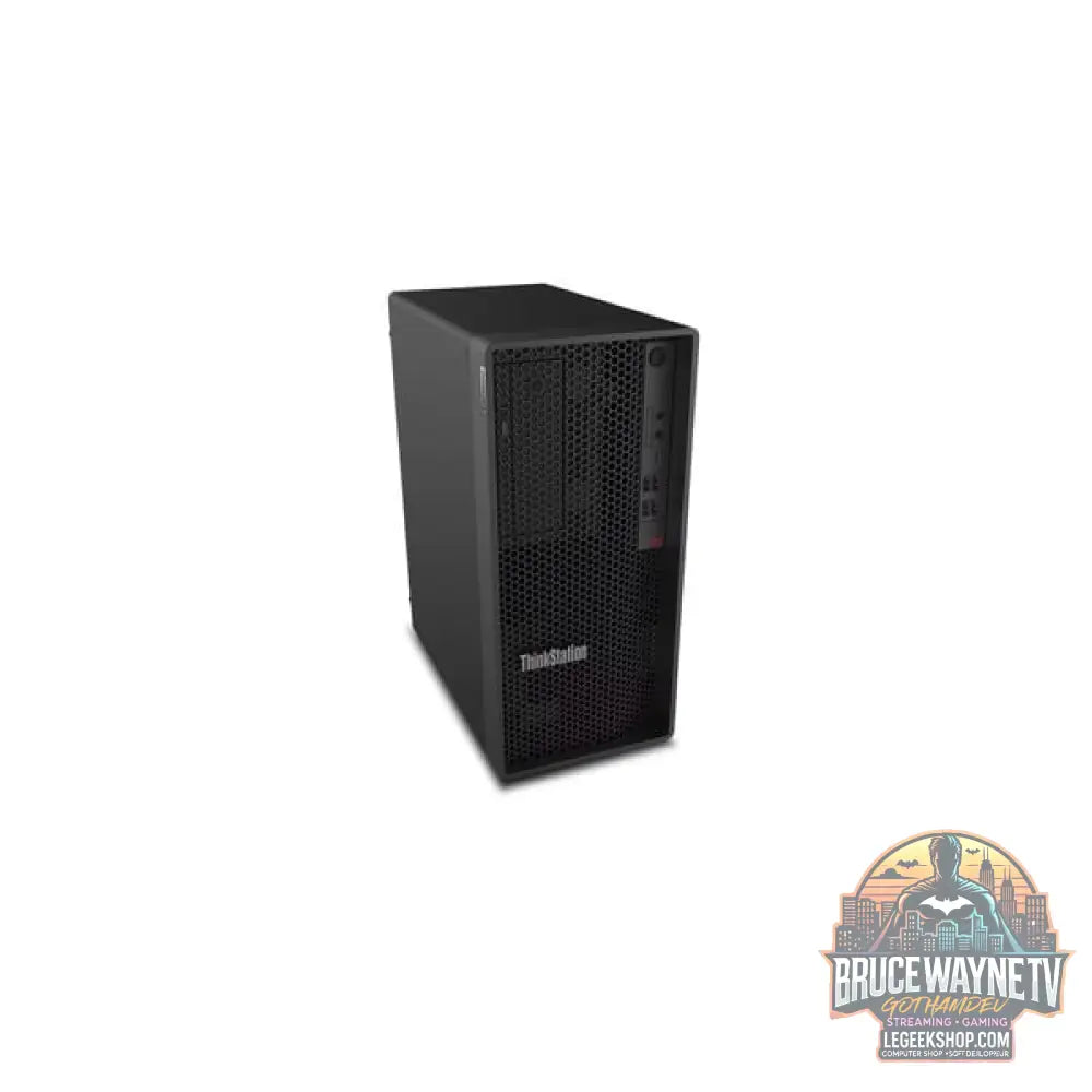 ThinkStation P2 Tower Gen 2 (30JQ0098GE) — vue 6