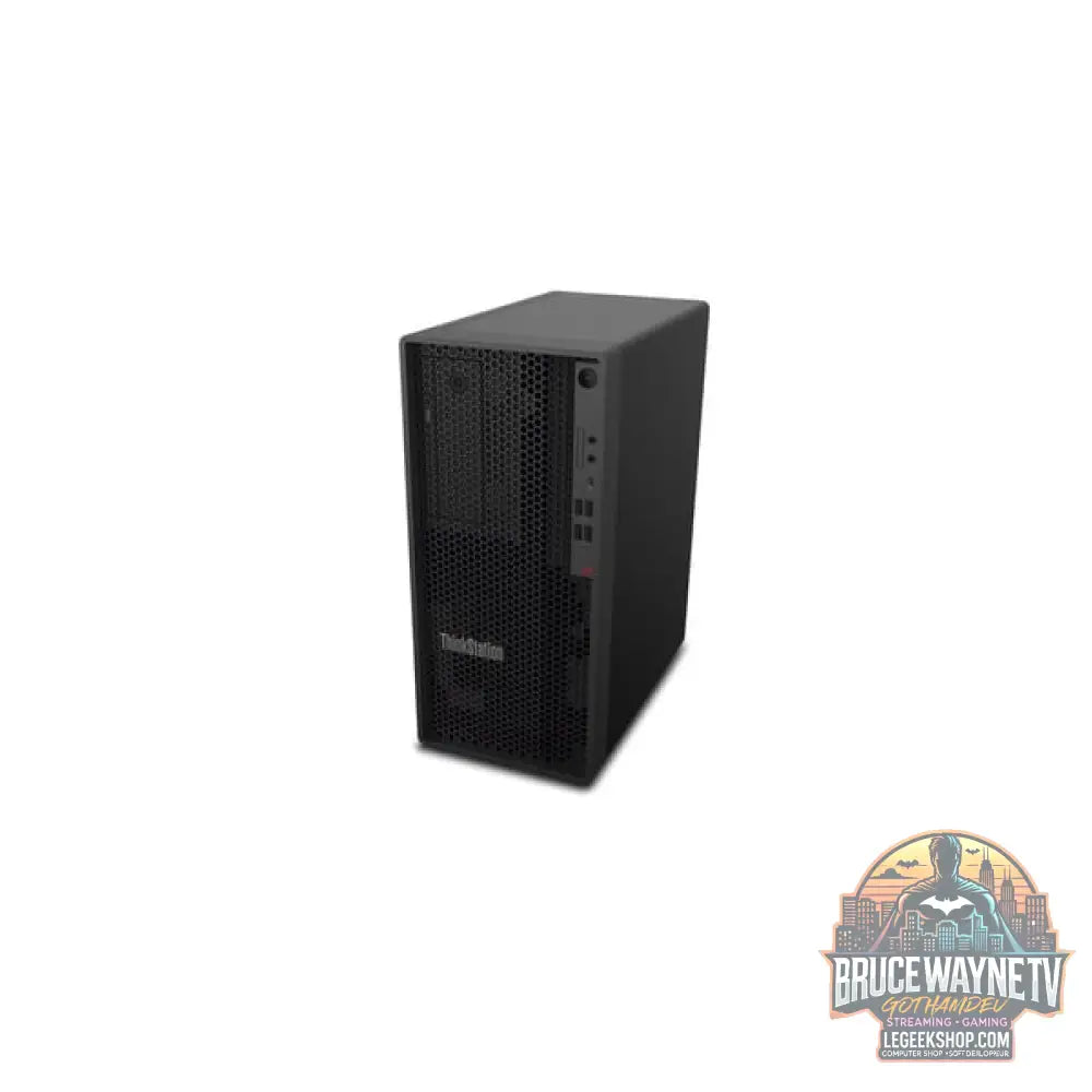 ThinkStation P2 Tower Gen 2 (30JQ00AJGE) — vue 2