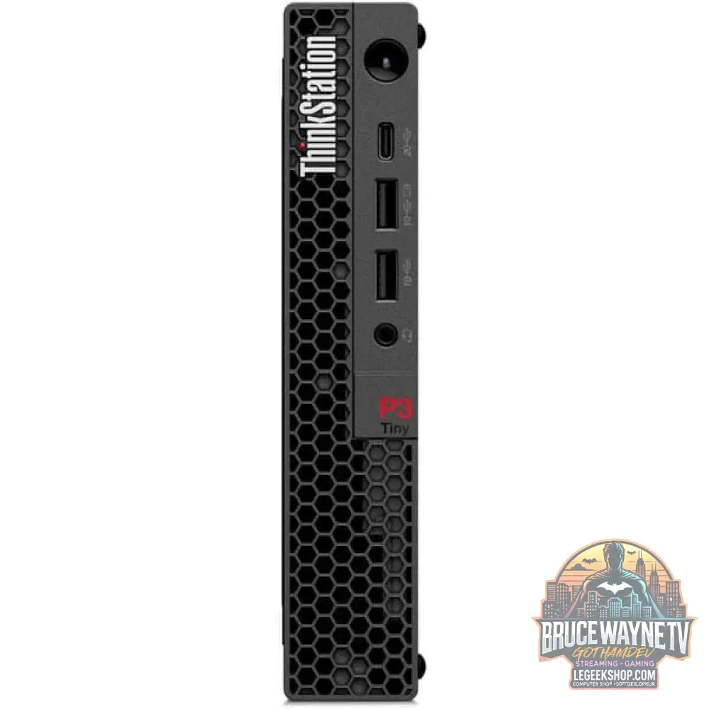 ThinkStation P3 Tiny Gen 2 (30K5006QGE) — vue 4