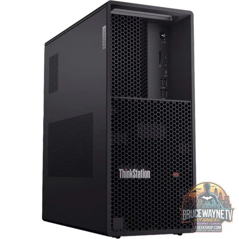 ThinkStation P3 Tower Gen 2 (30HT006JGE) — vue 2