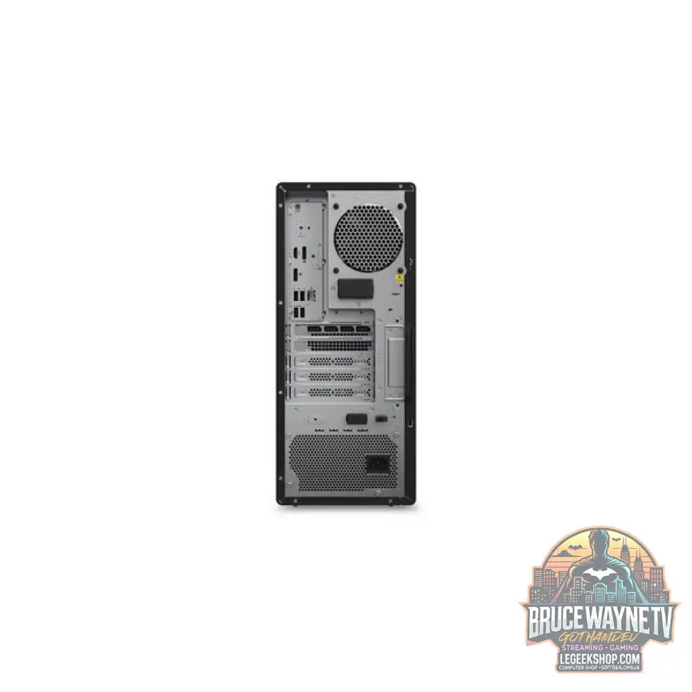 ThinkStation P3 Tower Gen 2 (30HT00BPGE) — vue 3