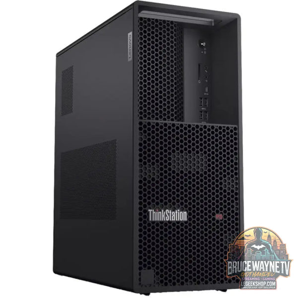 ThinkStation P3 Tower Gen 2 (30HT00BSGE), PC-System — vue 2