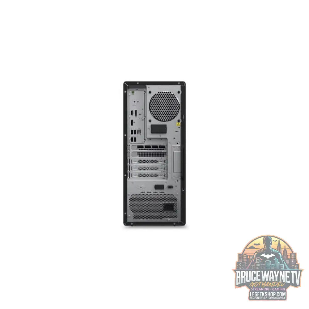 ThinkStation P3 Tower Gen 2 (30HT00BUGE), PC-System — vue 4