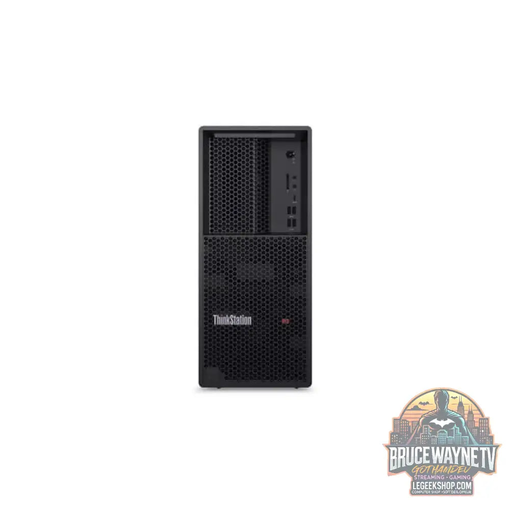 ThinkStation P3 Tower Gen 2 (30HT00C8GE), PC-System — vue 3
