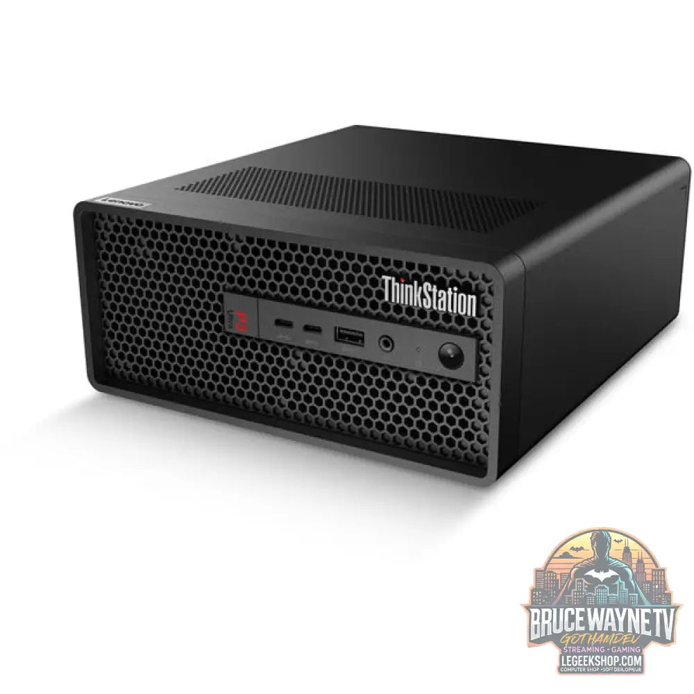 ThinkStation P3 Ultra SFF Gen 2 (30J5003YGE) — vue 4