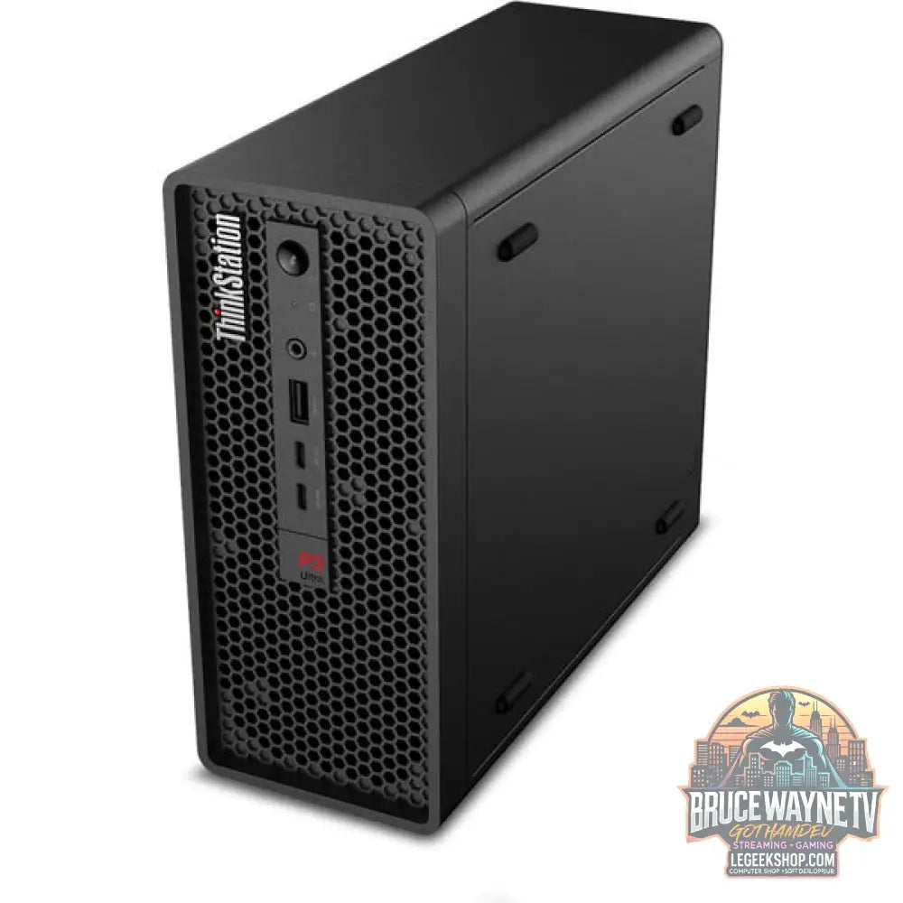 ThinkStation P3 Ultra SFF Gen 2 (30J5007LGE) — vue 3