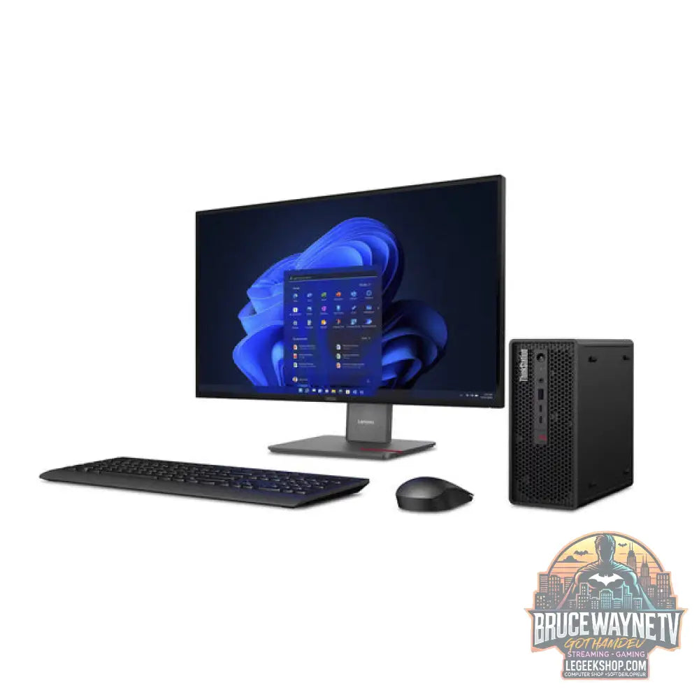 ThinkStation P3 Ultra SFF Gen 2 (30J5007MGE) — vue 8