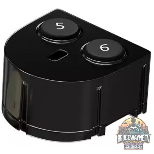 Thrustmaster Fighting Module, Steuermodul
