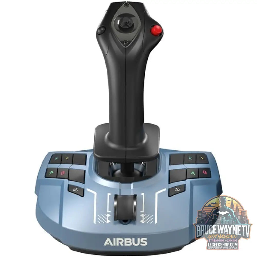 Thrustmaster TCA Sidestick X Airbus Edition, Joystick - Thrustmaster - vue 14