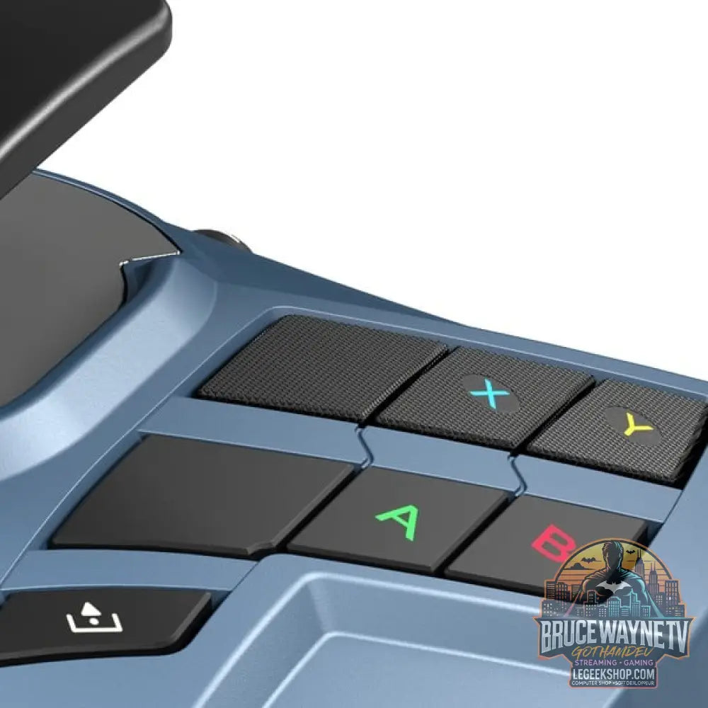 Thrustmaster TCA Sidestick X Airbus Edition, Joystick - Thrustmaster - vue 7