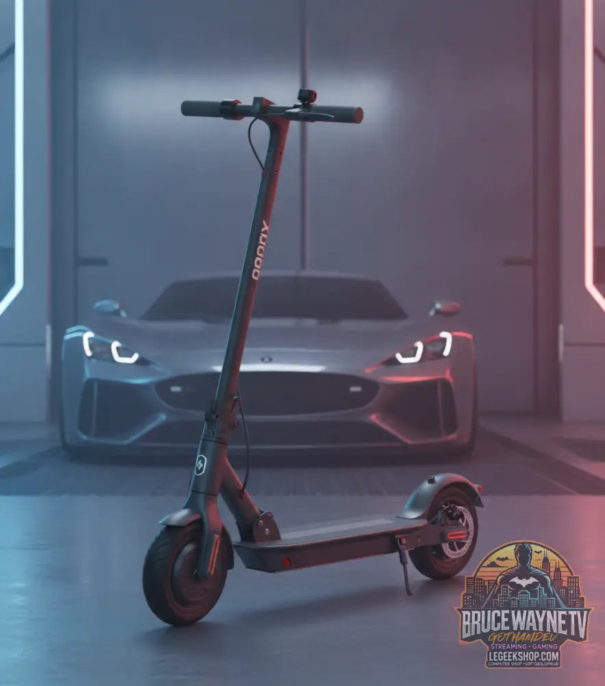 Trottinette — vue détail 10 LeGeekShop
