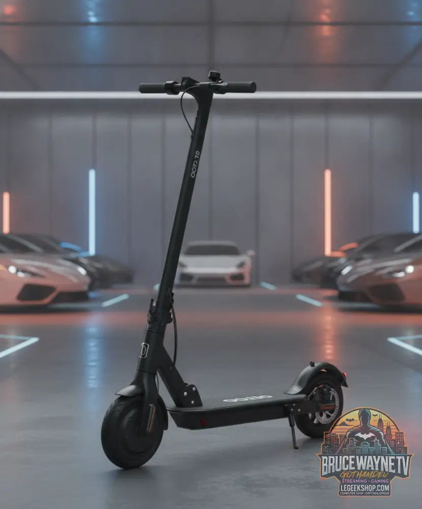 Trottinette — vue détail 18 LeGeekShop