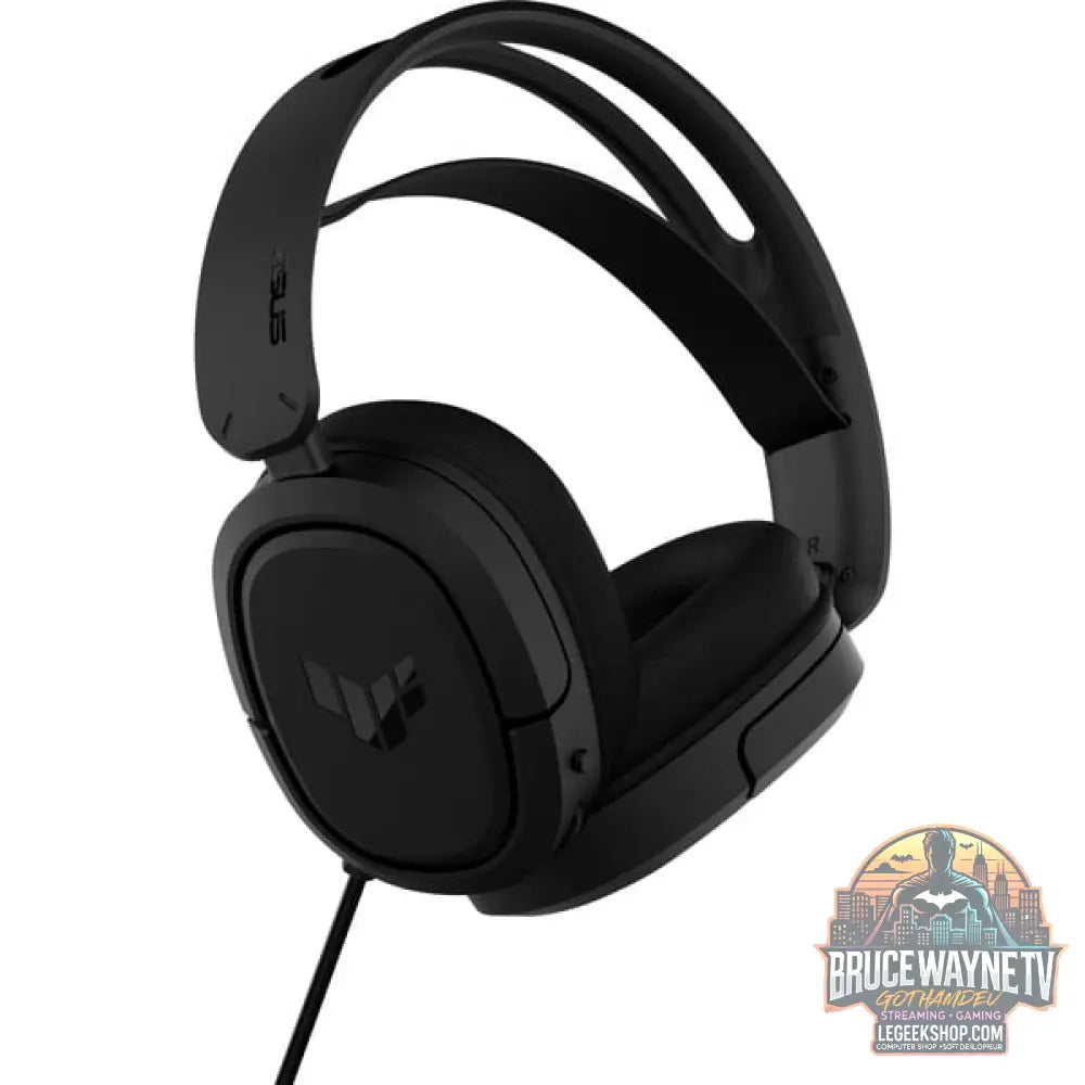 TUF Gaming H1 Wireless - ASUS - vue 3