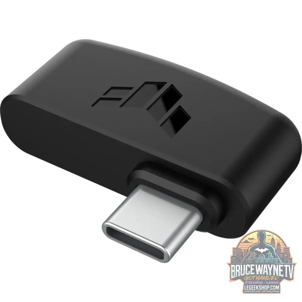 TUF Gaming H1 Wireless - ASUS - vue 7