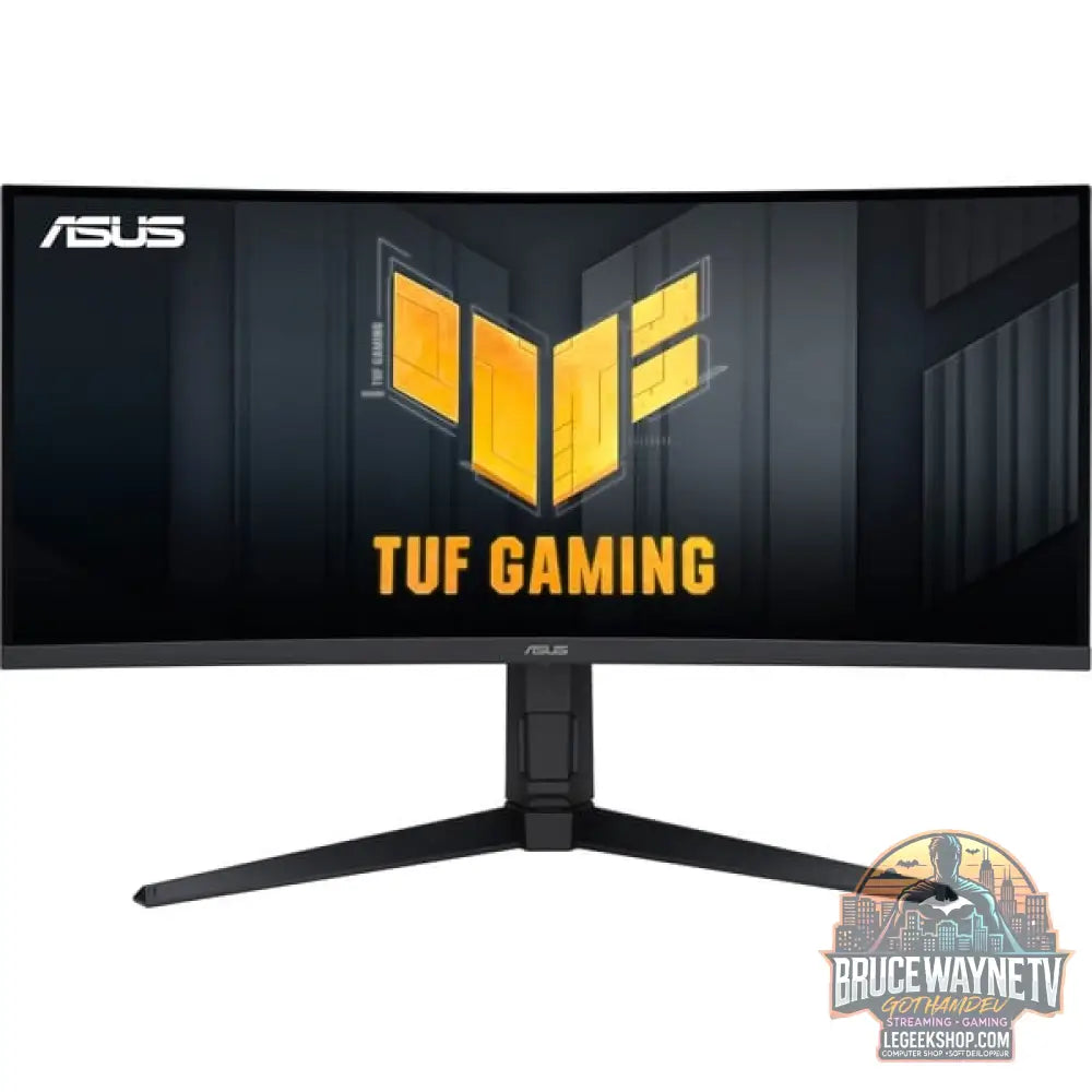 TUF Gaming VG34VQL3A 34" QHD/WQHD VA 180 Hz - vue 2