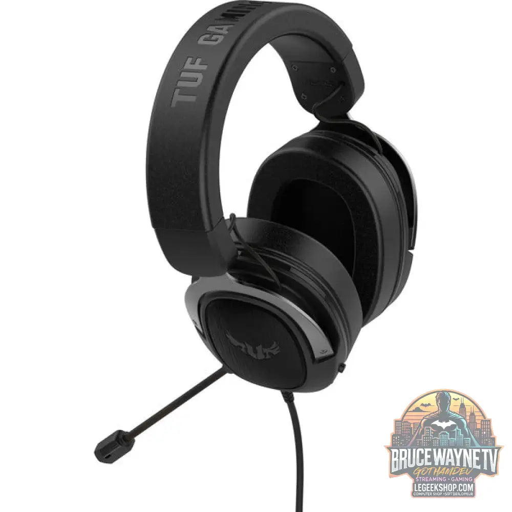 TUF H3 Gaming Headset - ASUS - vue 5