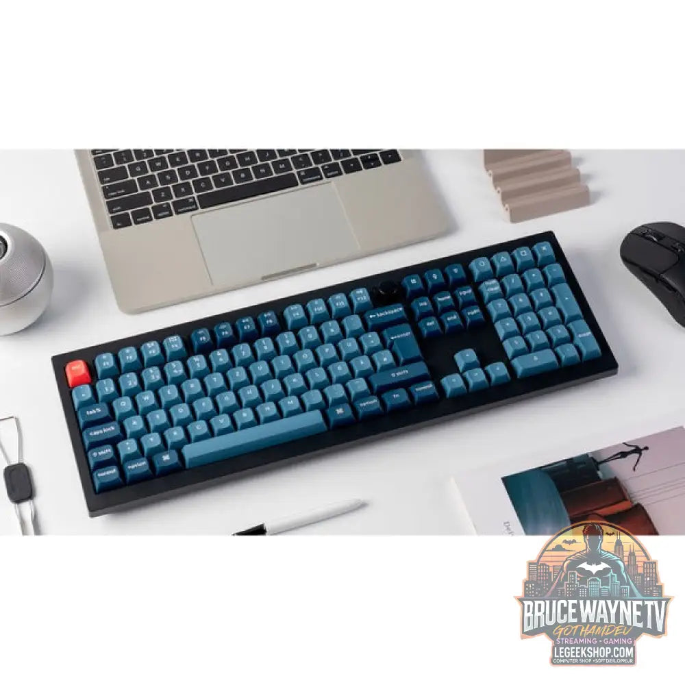 V6 Max - Keychron - vue 2