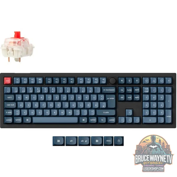 V6 Max - Keychron