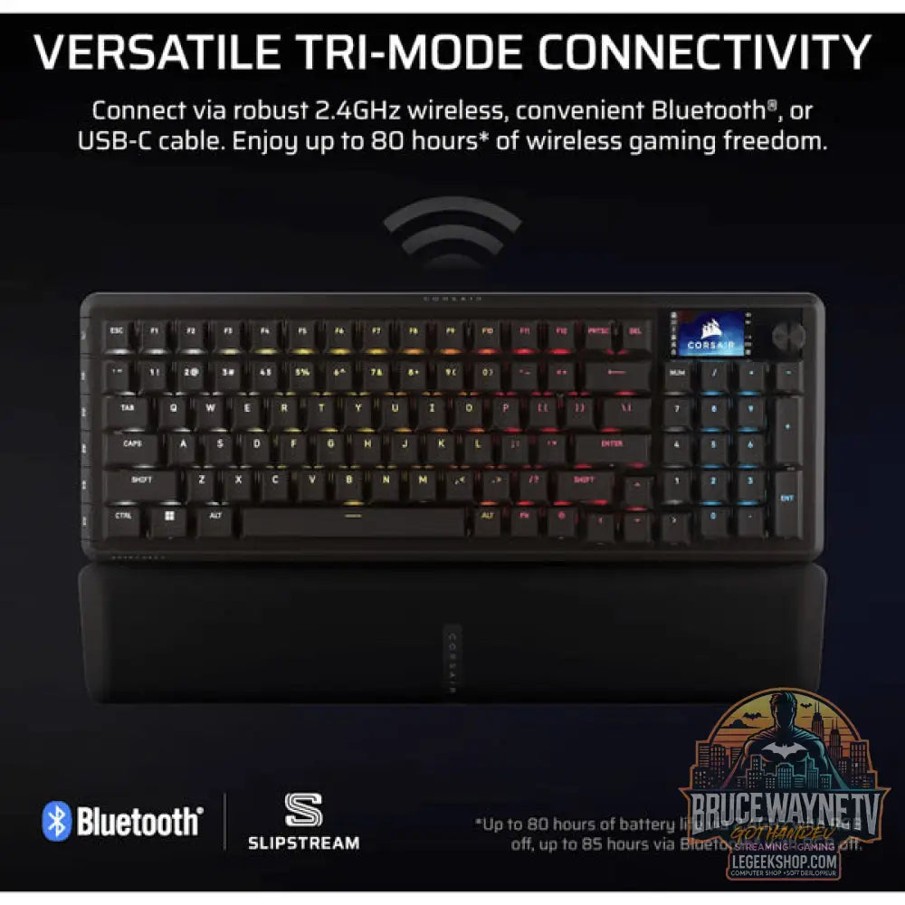 Vanguard 96 Wireless - Corsair - vue 13