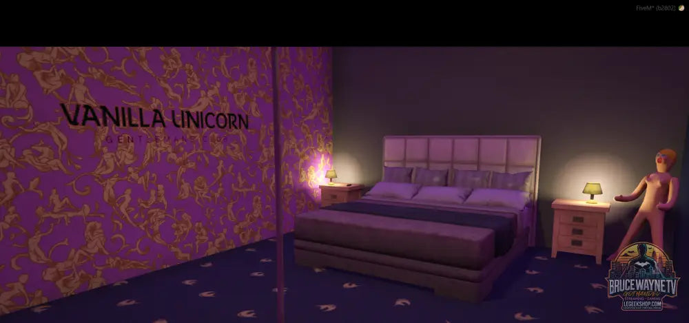 Vanilla Unicorn Paleto bay - FiveM MLO