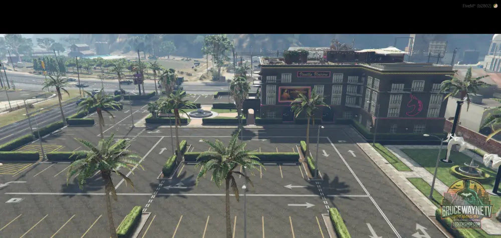 Vanilla Unicorn Paleto bay - FiveM MLO