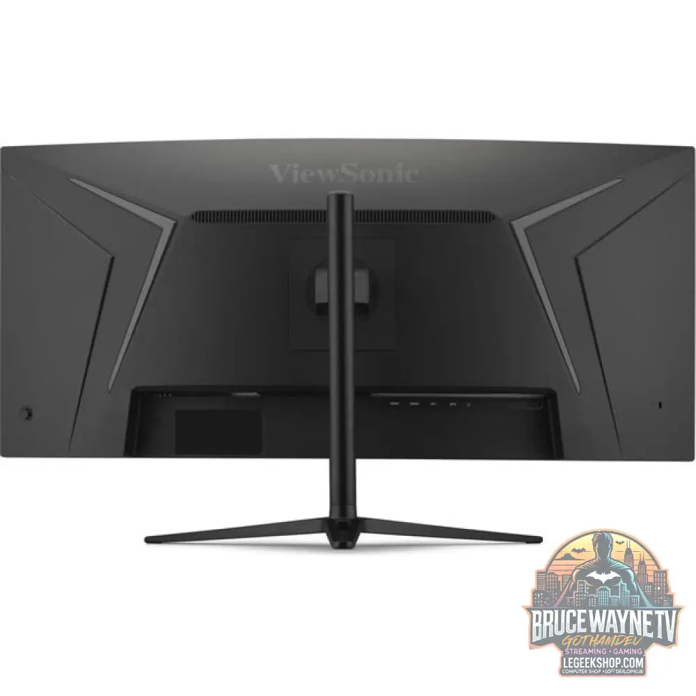 ViewSonic VX3418C-2K 34" QHD/WQHD VA 180 Hz - ViewSonic - vue 7