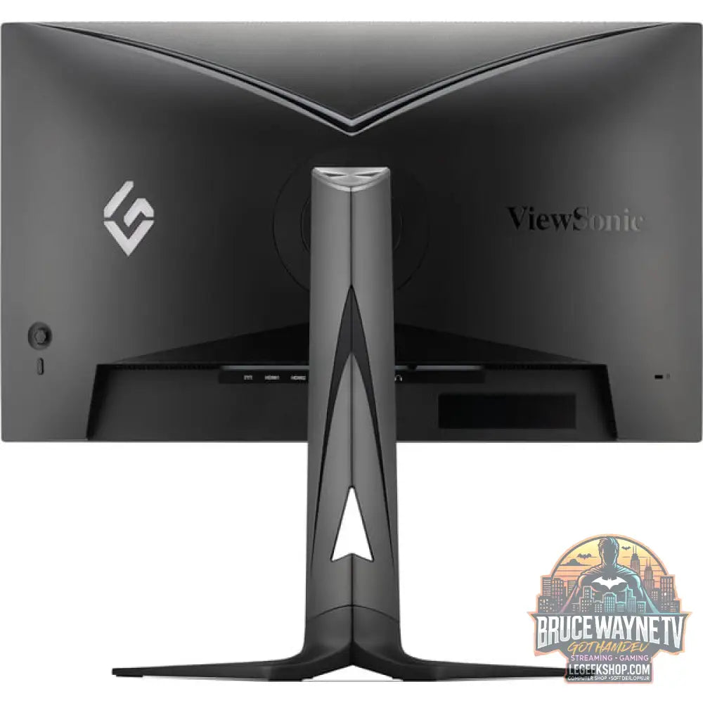 ViewSonic XG275D1-4K, Gaming-Monitor - vue 5