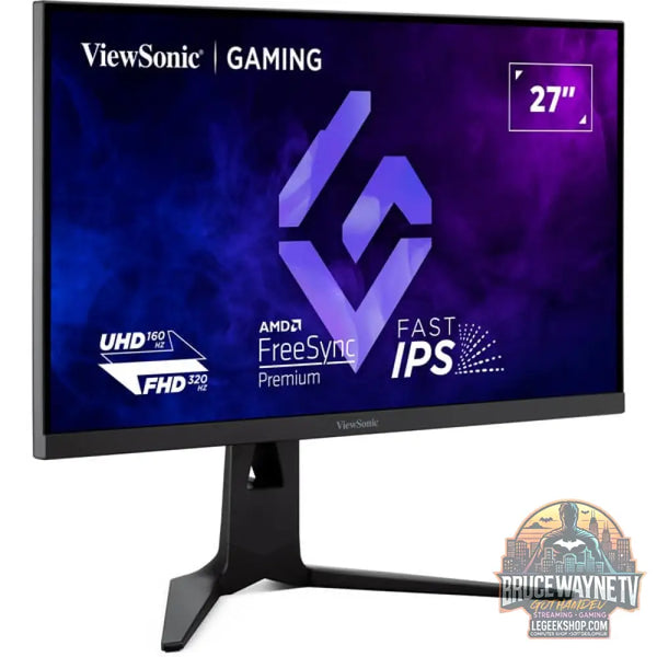 ViewSonic XG275D1-4K, Gaming-Monitor