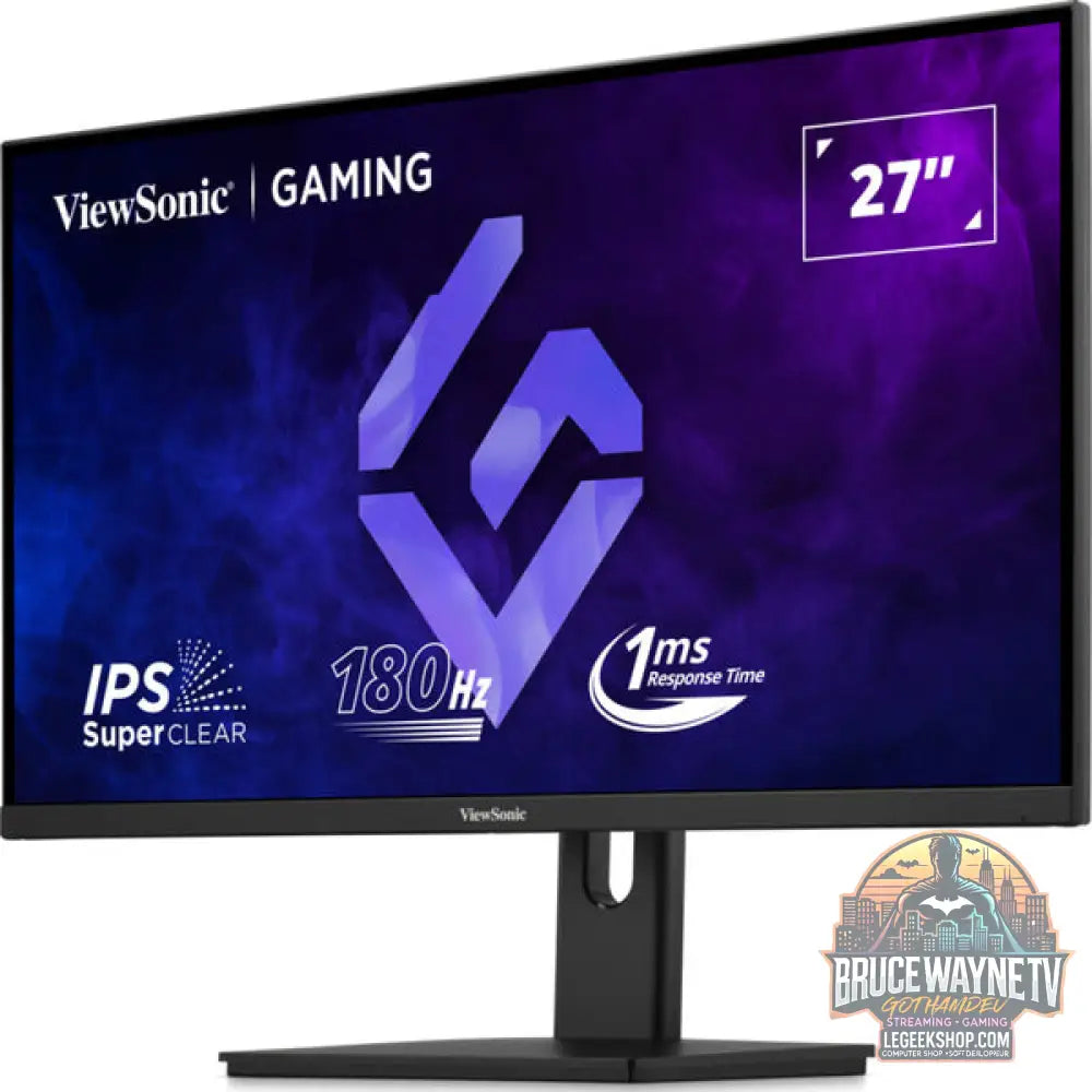 ViewSonic XG27G1 27" Full HD IPS 180 Hz - ViewSonic - vue 5
