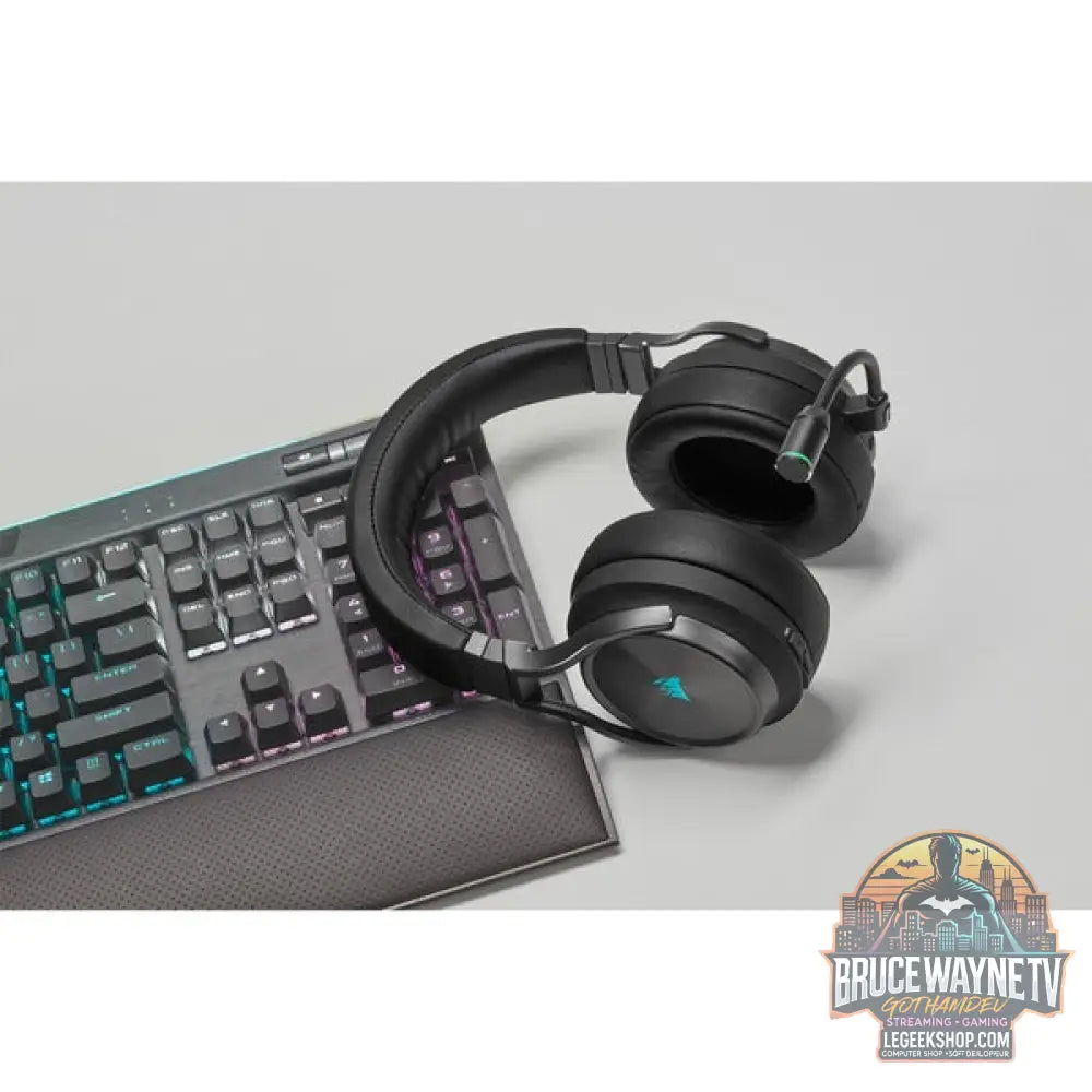 Virtuoso RGB Wireless XT - Corsair - vue 13
