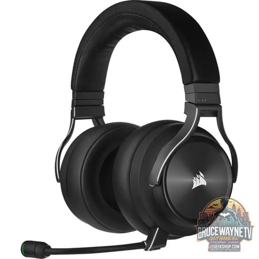 Virtuoso RGB Wireless XT - Corsair - vue 3