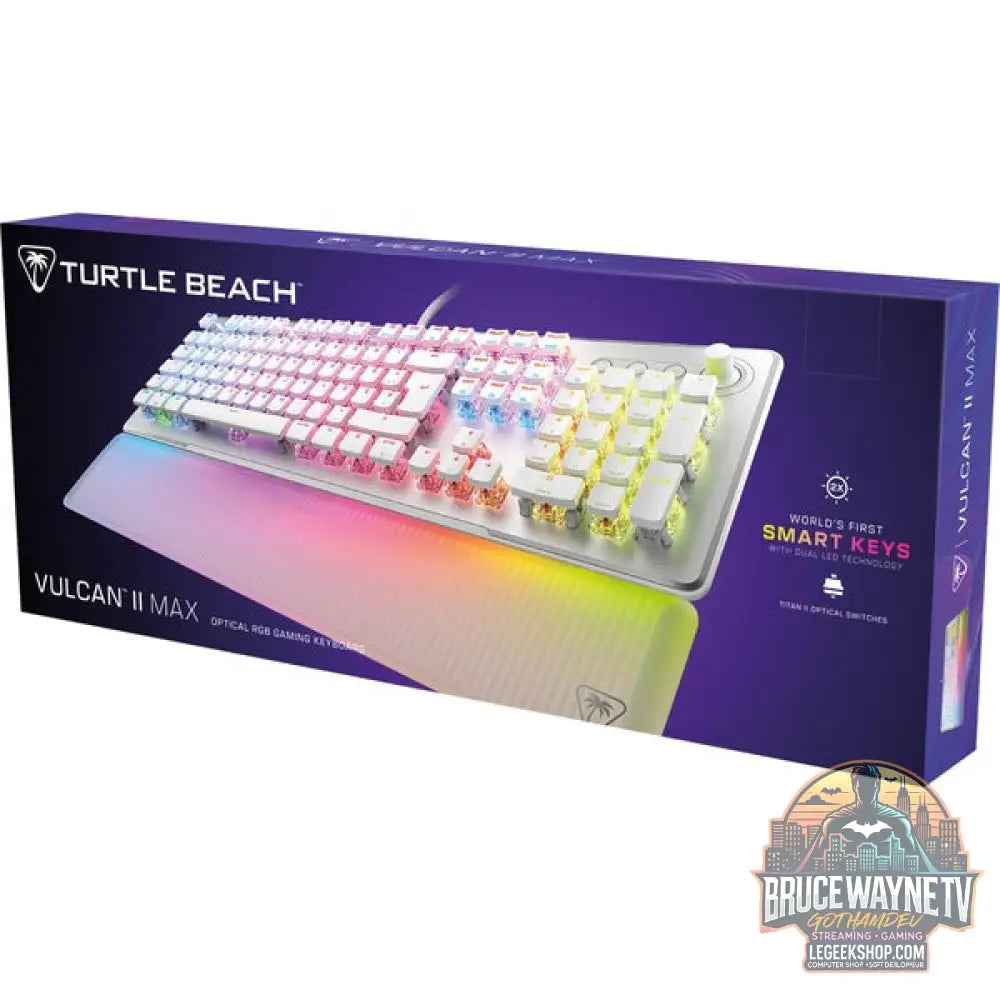 Vulcan II Max - Turtle Beach - vue 7