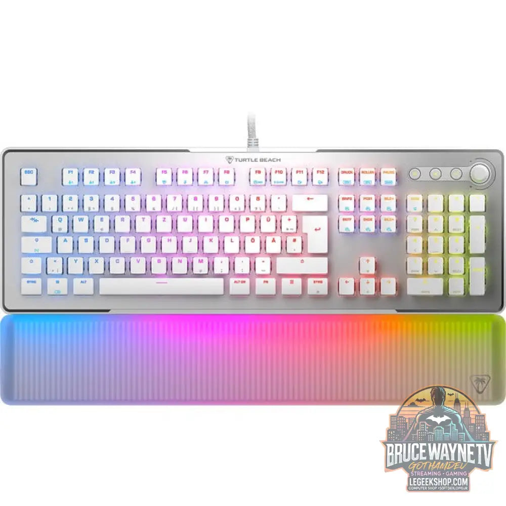 Vulcan II Max - Turtle Beach - vue 2