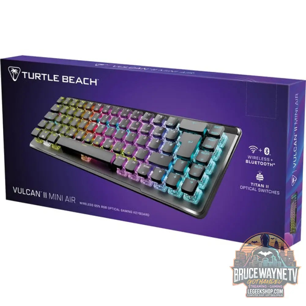 Vulcan II Mini Air - Turtle Beach - vue 7