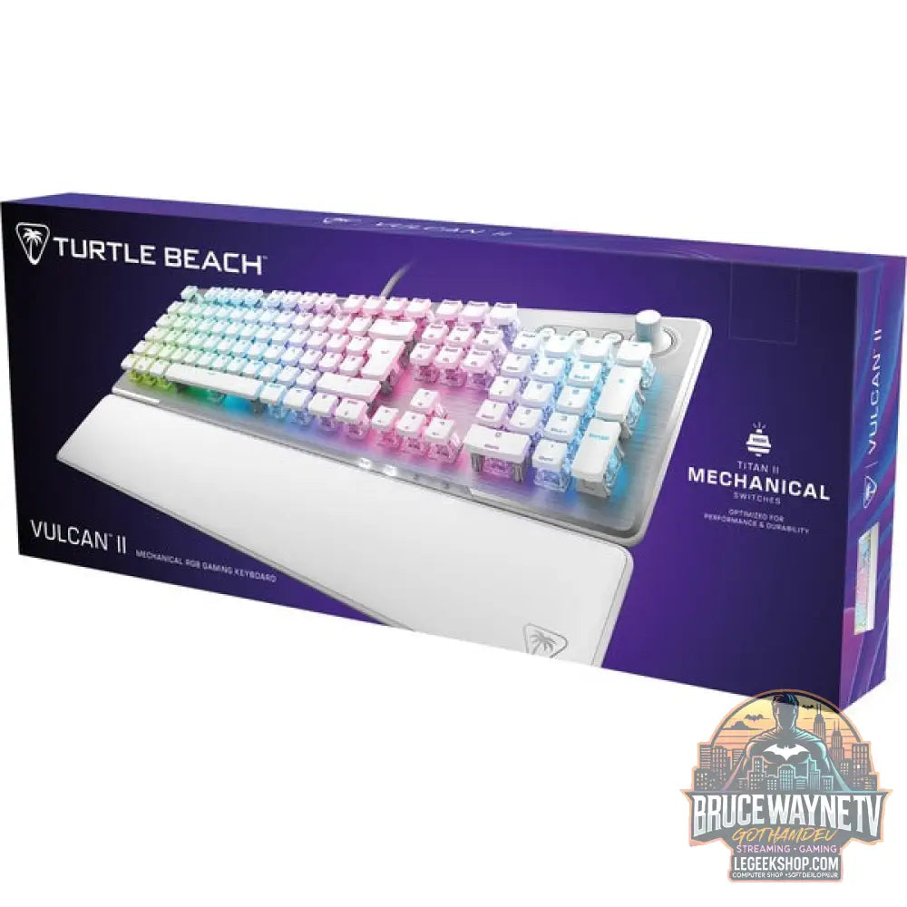 Vulcan II - Turtle Beach - vue 7