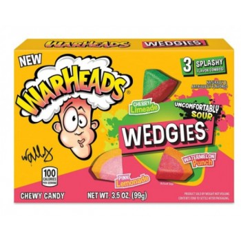 Warheads Wedgies 99 Gr x 12