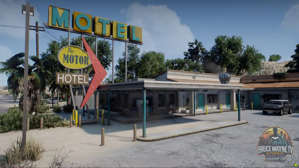 Welcome to Route 68 - MLO FiveM - MLO FiveM